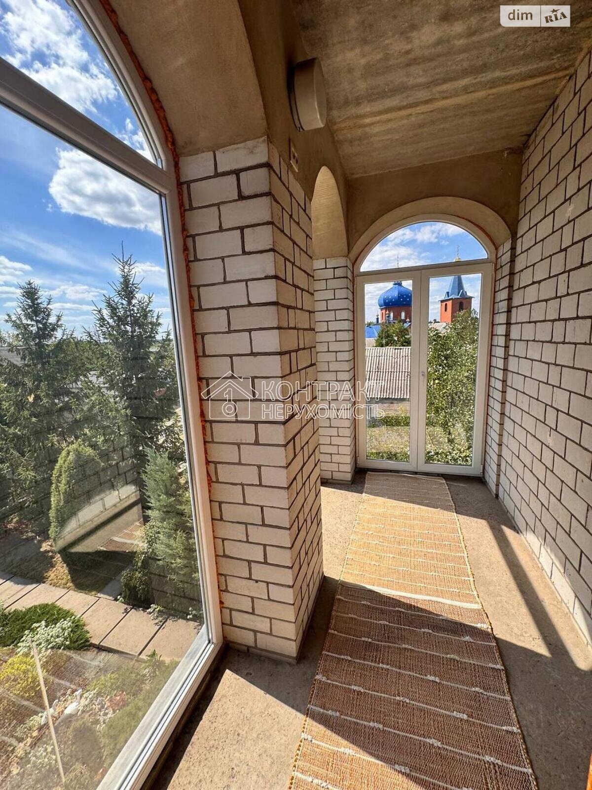 двухэтажный дом, 220 кв. м, кирпич. Продажа в Мерефе фото 1 двухэтажный дом, 220 кв. м, кирпич. Продажа в Мерефе фото 1