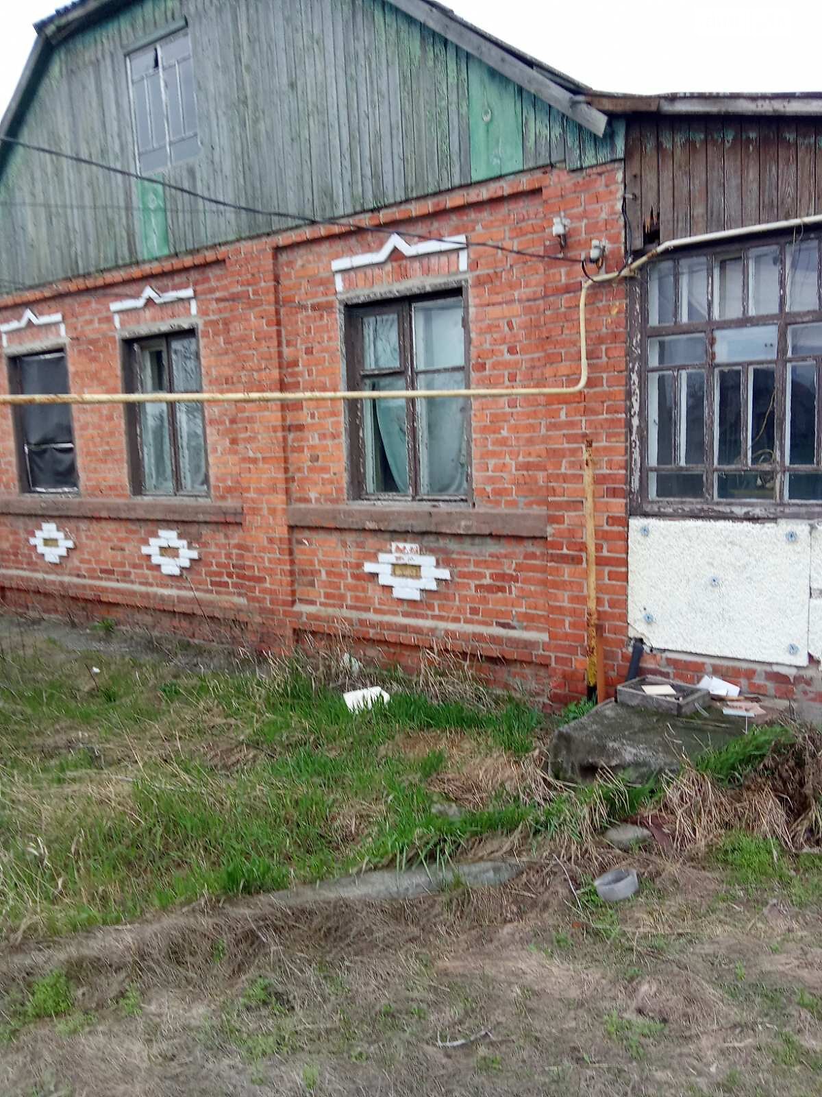 одноповерховий будинок з гаражем, 52.4 кв. м, цегла. Продаж в Мерефі фото 1 одноповерховий будинок з гаражем, 52.4 кв. м, цегла. Продаж в Мерефі фото 1