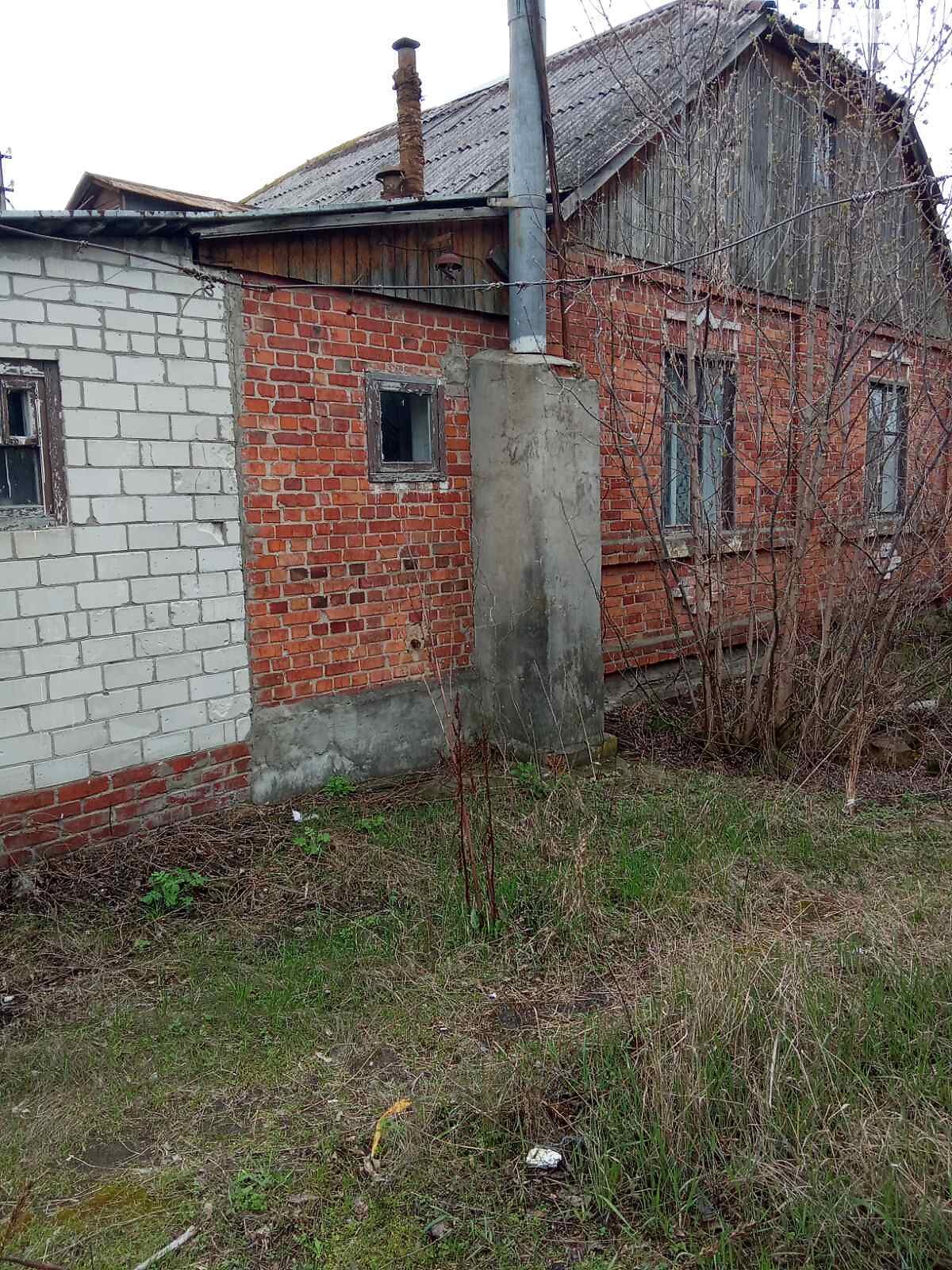 одноповерховий будинок з гаражем, 52.4 кв. м, цегла. Продаж в Мерефі фото 1 одноповерховий будинок з гаражем, 52.4 кв. м, цегла. Продаж в Мерефі фото 1