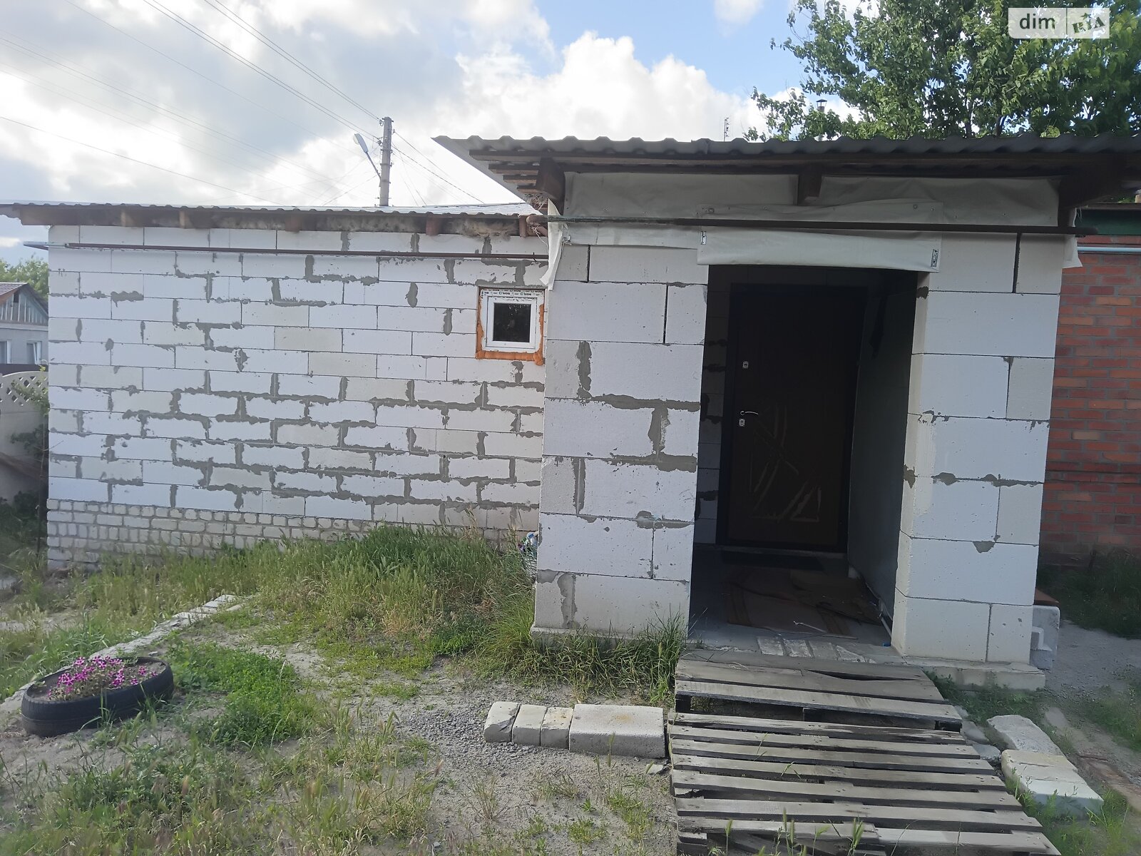 одноэтажный дом, 80 кв. м, кирпич. Продажа в Мерефе фото 1 одноэтажный дом, 80 кв. м, кирпич. Продажа в Мерефе фото 1