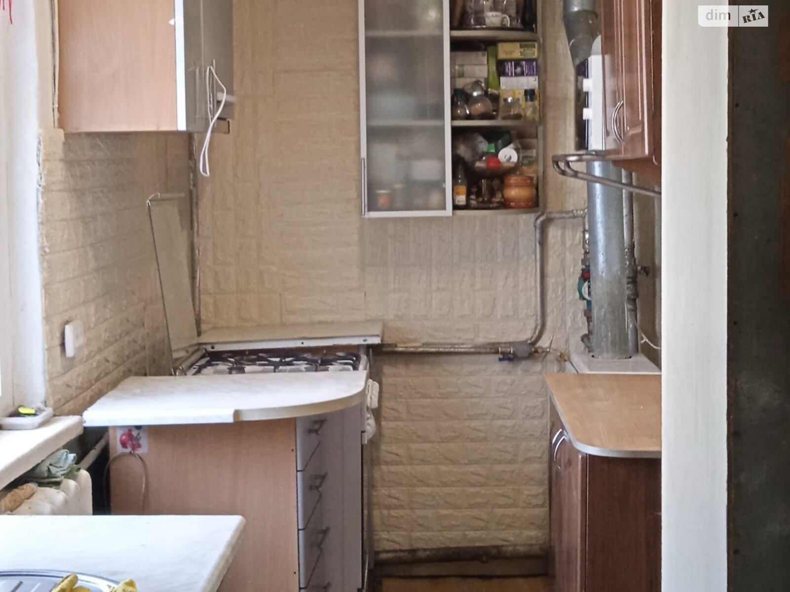 одноповерховий будинок з опаленням, 33 кв. м, цегла. Продаж у Мерефі фото 1 одноповерховий будинок з опаленням, 33 кв. м, цегла. Продаж у Мерефі фото 1