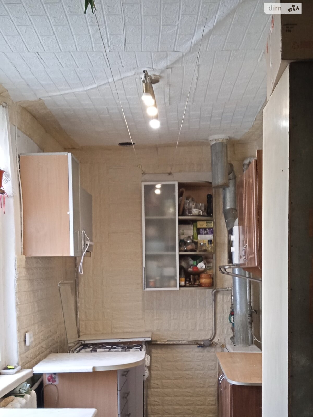 одноповерховий будинок з опаленням, 33 кв. м, цегла. Продаж у Мерефі фото 1 одноповерховий будинок з опаленням, 33 кв. м, цегла. Продаж у Мерефі фото 1