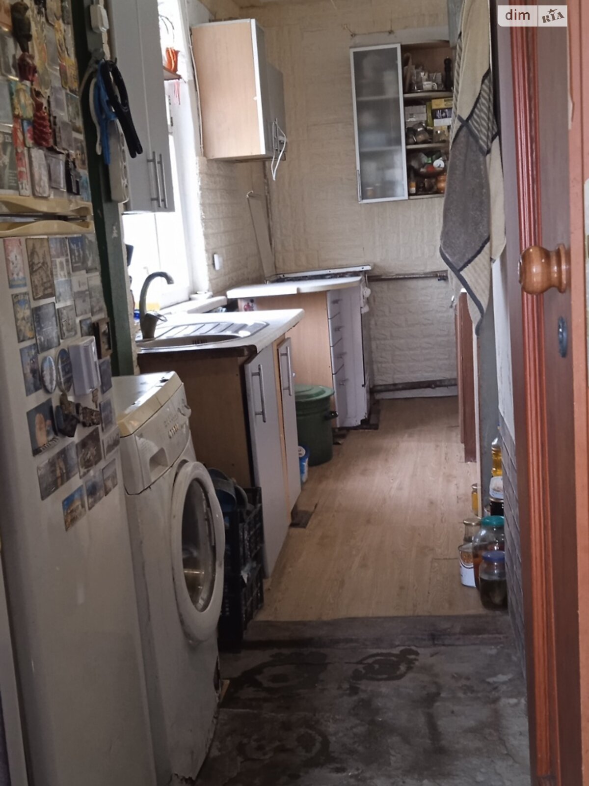 одноповерховий будинок з опаленням, 33 кв. м, цегла. Продаж у Мерефі фото 1 одноповерховий будинок з опаленням, 33 кв. м, цегла. Продаж у Мерефі фото 1