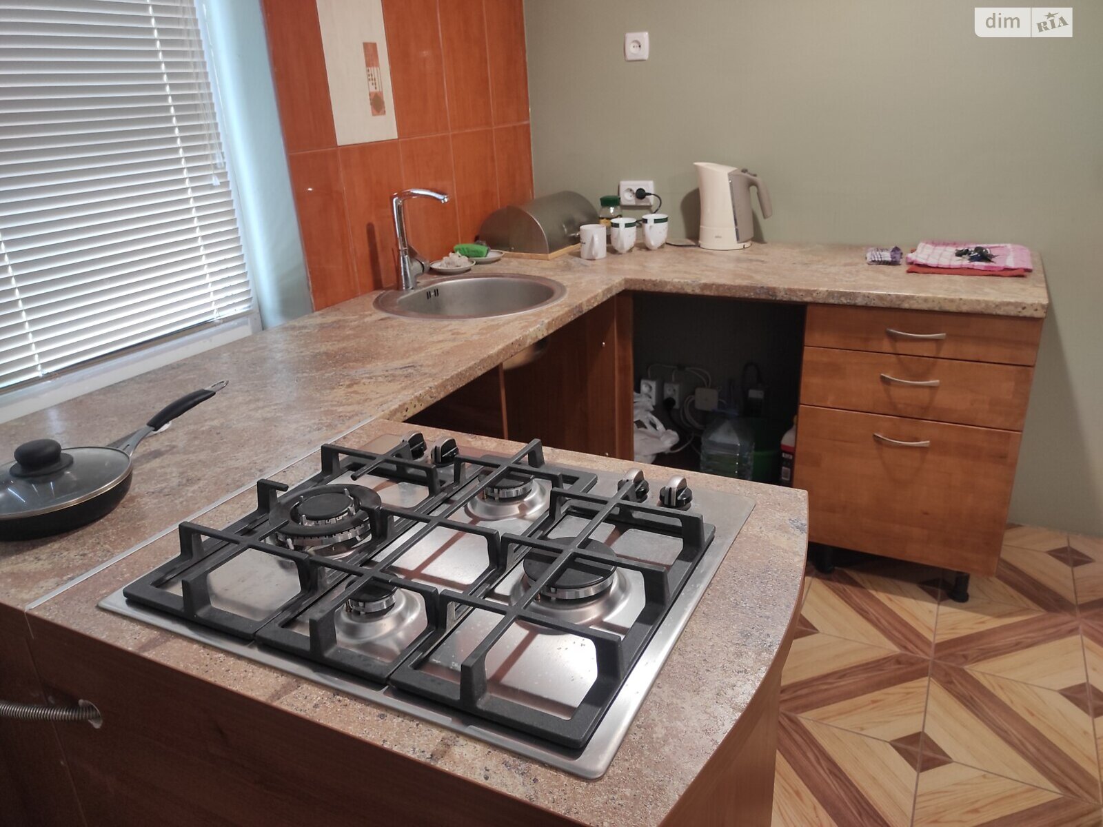 одноэтажный дом с отоплением, 121 кв. м, кирпич. Продажа в Мерефе фото 1