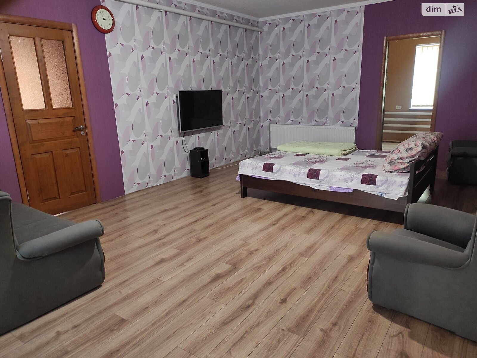 одноэтажный дом с отоплением, 121 кв. м, кирпич. Продажа в Мерефе фото 1