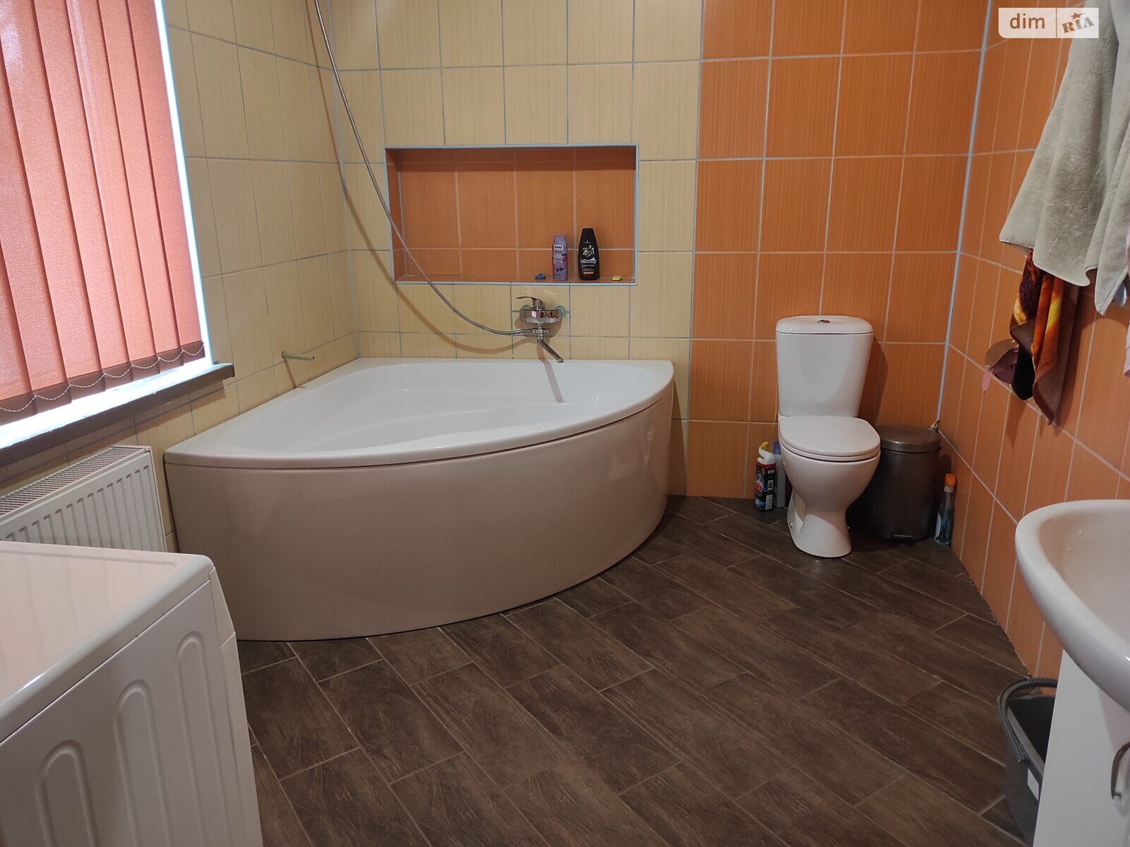 одноэтажный дом с отоплением, 121 кв. м, кирпич. Продажа в Мерефе фото 1