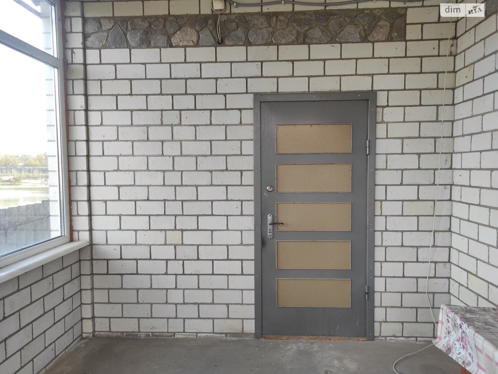 одноэтажный дом с отоплением, 121 кв. м, кирпич. Продажа в Мерефе фото 1