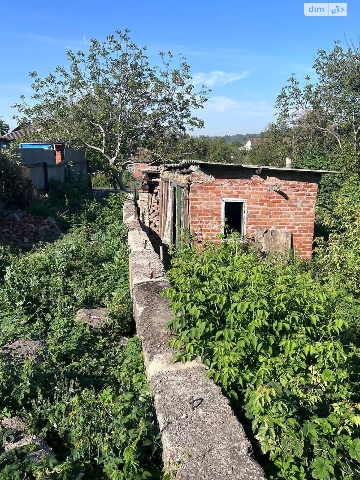 одноэтажный дом, 48 кв. м, кирпич. Продажа в Мерефе фото 1 одноэтажный дом, 48 кв. м, кирпич. Продажа в Мерефе фото 1