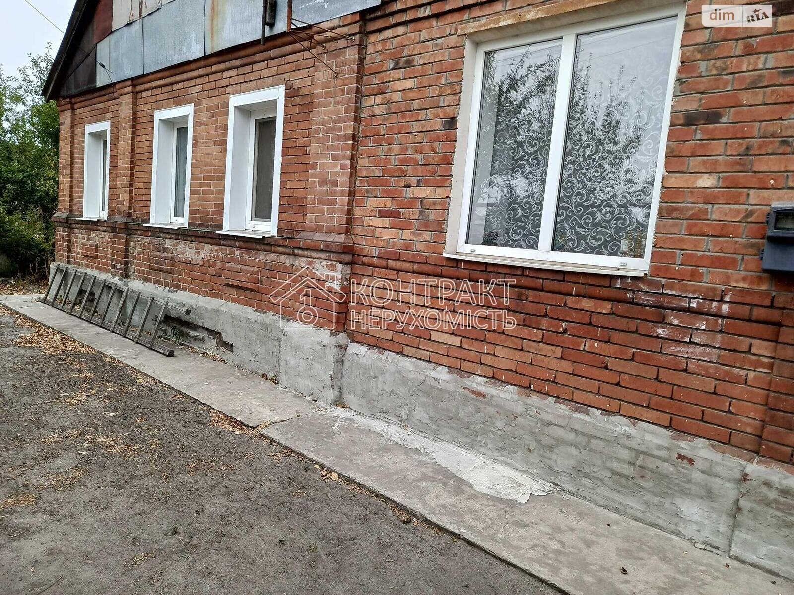 одноэтажный дом, 78 кв. м, кирпич. Продажа в Мерефе фото 1