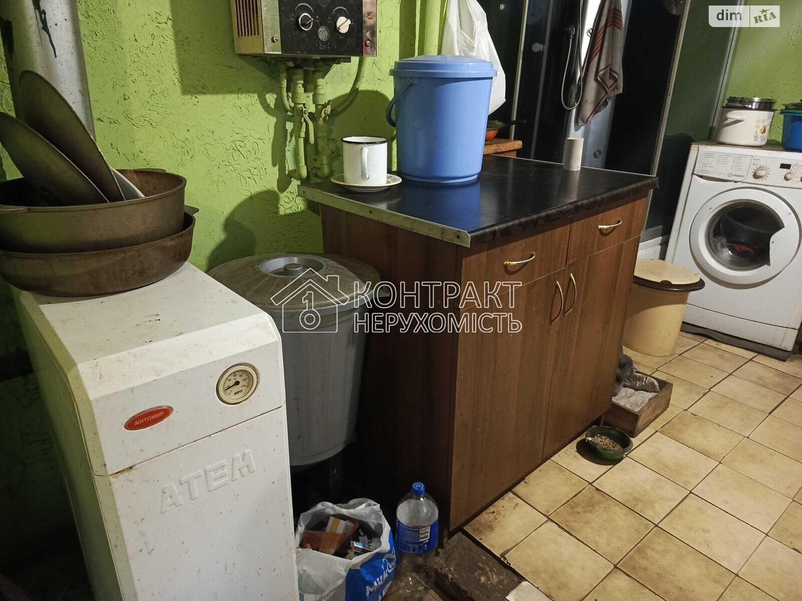 одноэтажный дом, 78 кв. м, кирпич. Продажа в Мерефе фото 1