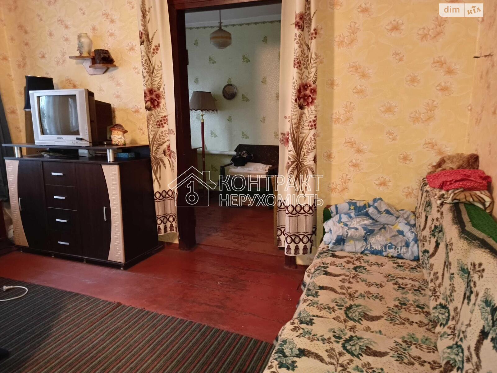 одноэтажный дом, 78 кв. м, кирпич. Продажа в Мерефе фото 1