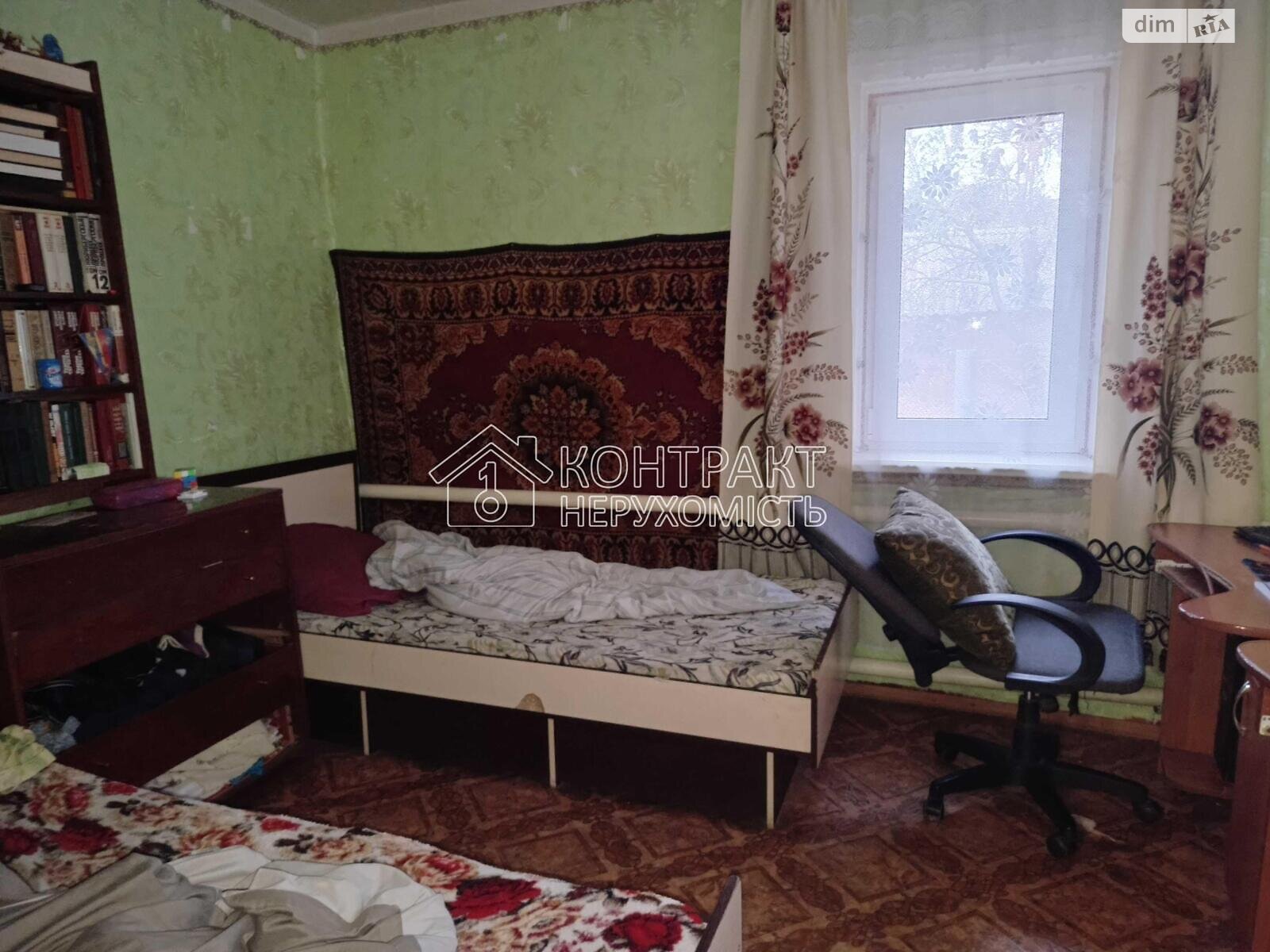 одноэтажный дом, 78 кв. м, кирпич. Продажа в Мерефе фото 1