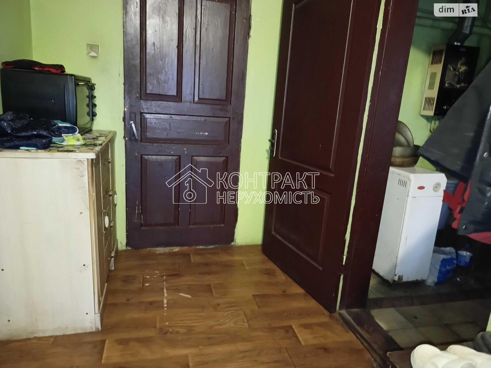 одноэтажный дом, 78 кв. м, кирпич. Продажа в Мерефе фото 1