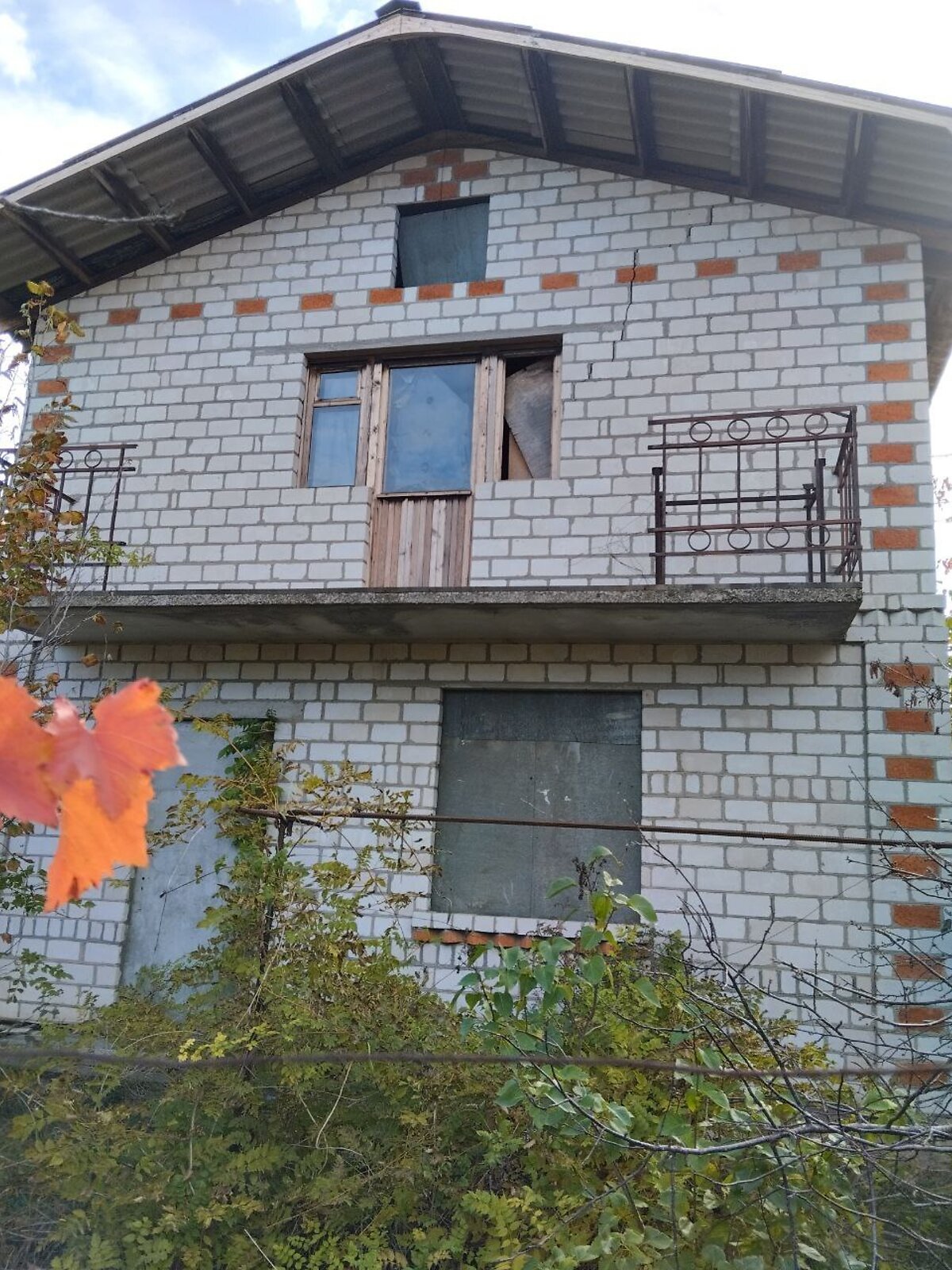 двоповерховий будинок, 400 кв. м, цегла. Продаж у Мішково-Погорілове фото 1 двоповерховий будинок, 400 кв. м, цегла. Продаж у Мішково-Погорілове фото 1