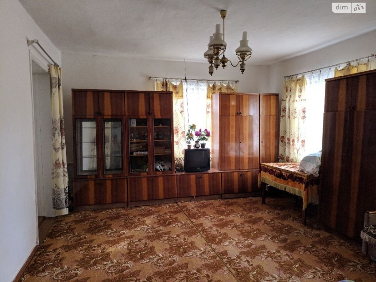 одноэтажный дом с гаражом, 87.5 кв. м, кирпич. Продажа в Мгаре фото 1 одноэтажный дом с гаражом, 87.5 кв. м, кирпич. Продажа в Мгаре фото 1