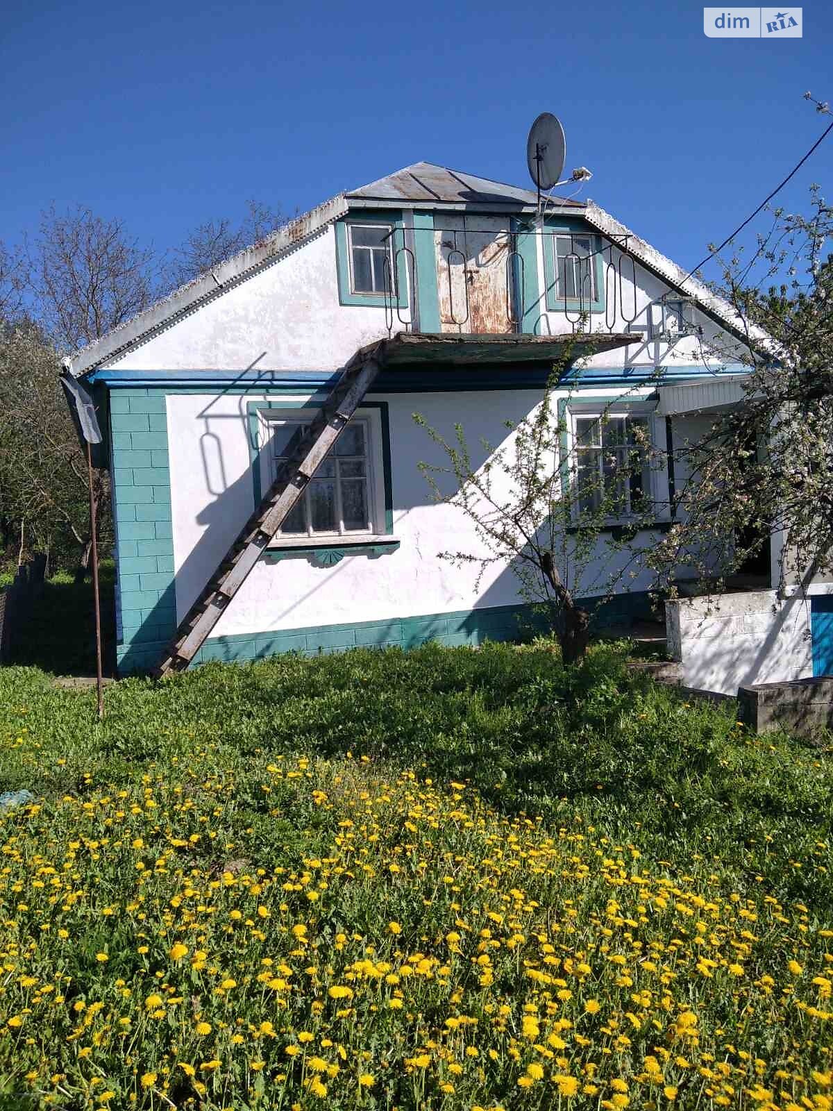 одноэтажный дом, 120 кв. м, ракушечник (ракушняк). Продажа в Мигаловцах фото 1 одноэтажный дом, 120 кв. м, ракушечник (ракушняк). Продажа в Мигаловцах фото 1