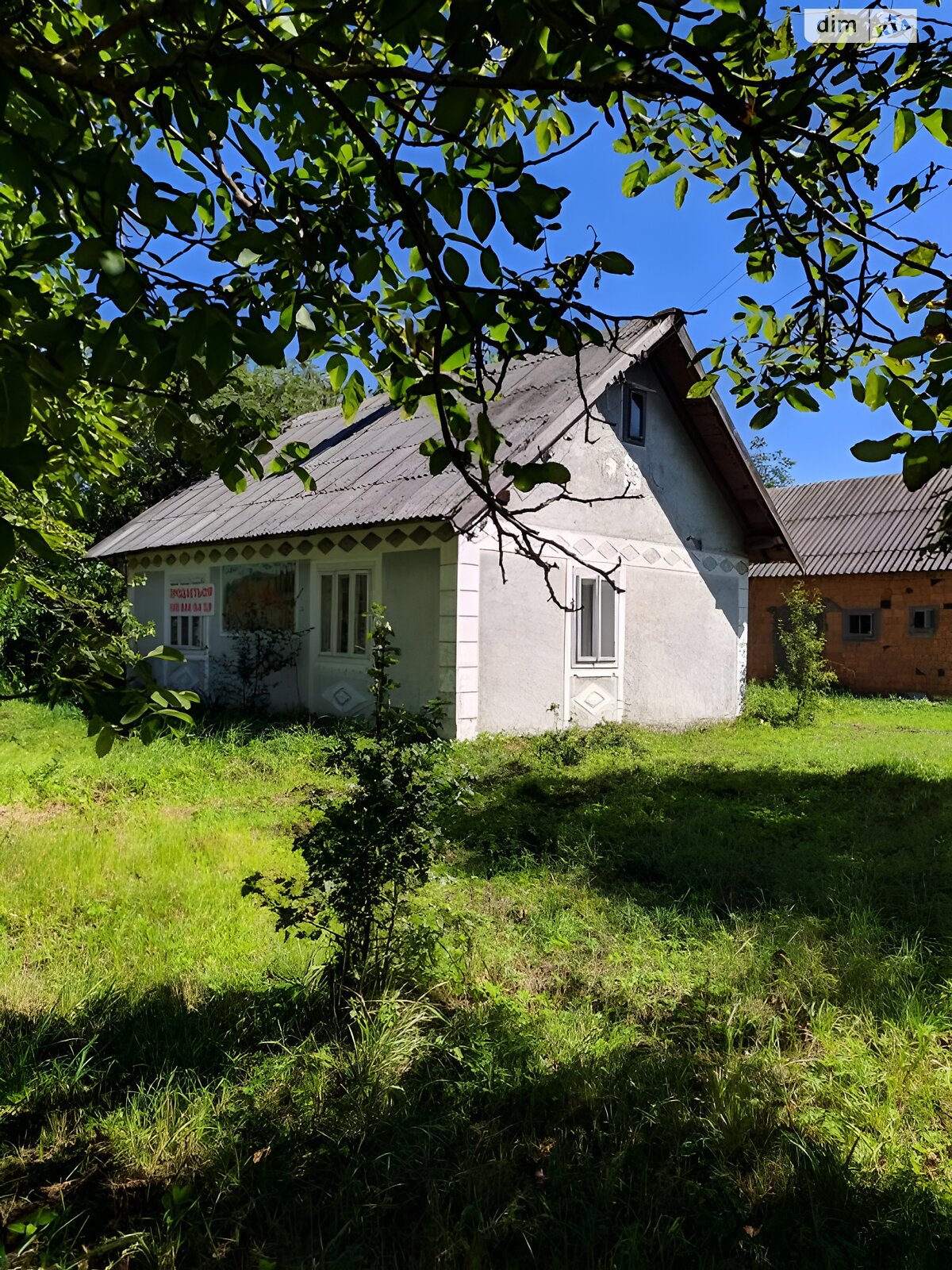 одноэтажный дом, 44 кв. м, кирпич. Продажа в Мигове фото 1 одноэтажный дом, 44 кв. м, кирпич. Продажа в Мигове фото 1