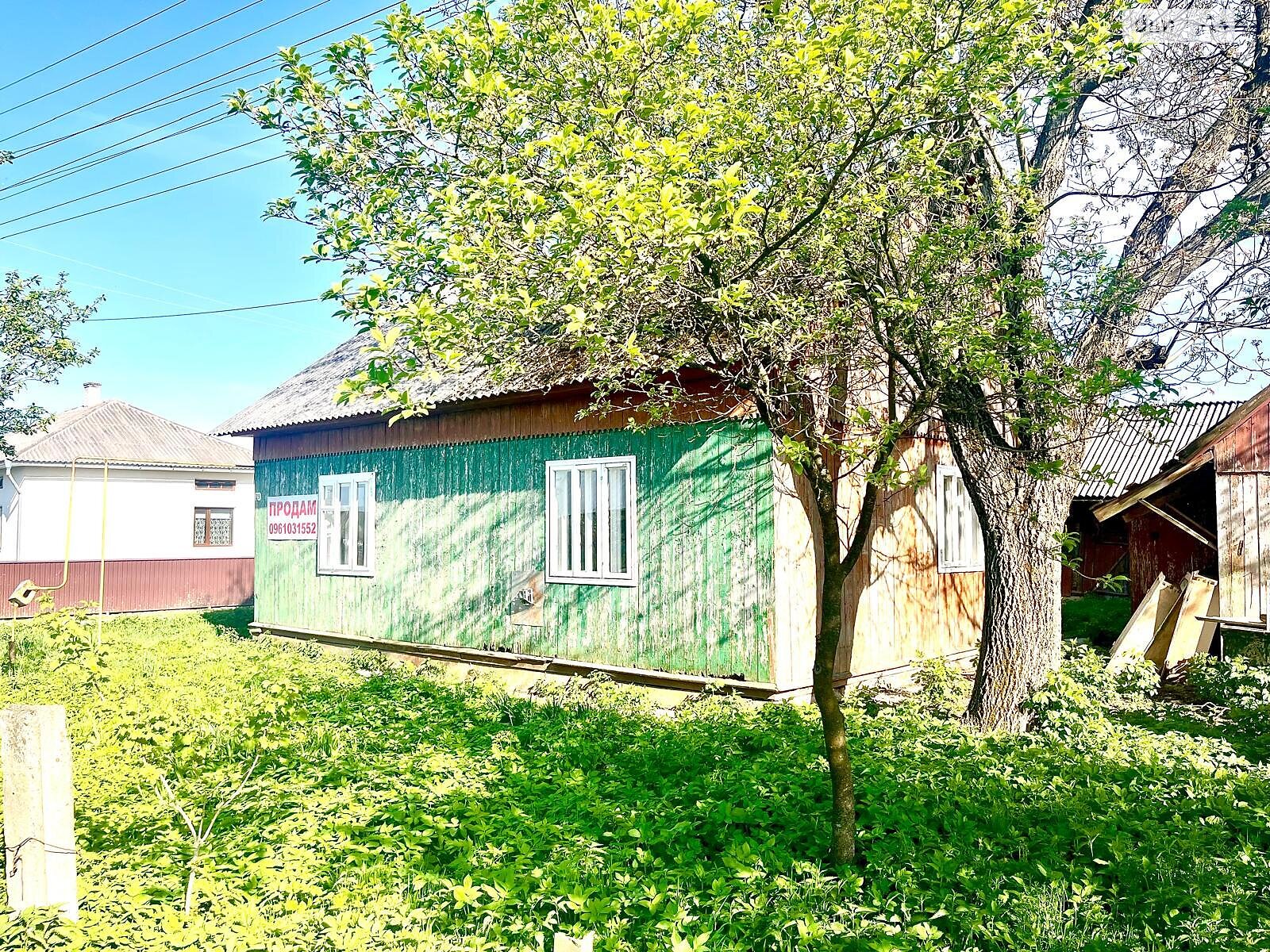 одноповерховий будинок, 60 кв. м, цегла. Продаж у Мигові фото 1 одноповерховий будинок, 60 кв. м, цегла. Продаж у Мигові фото 1