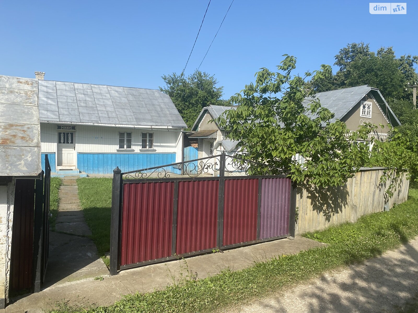 одноповерховий будинок, 55.3 кв. м, дерево та цегла. Продаж в Михальчі, район Першотравневий фото 1 одноповерховий будинок, 55.3 кв. м, дерево та цегла. Продаж в Михальчі, район Першотравневий фото 1