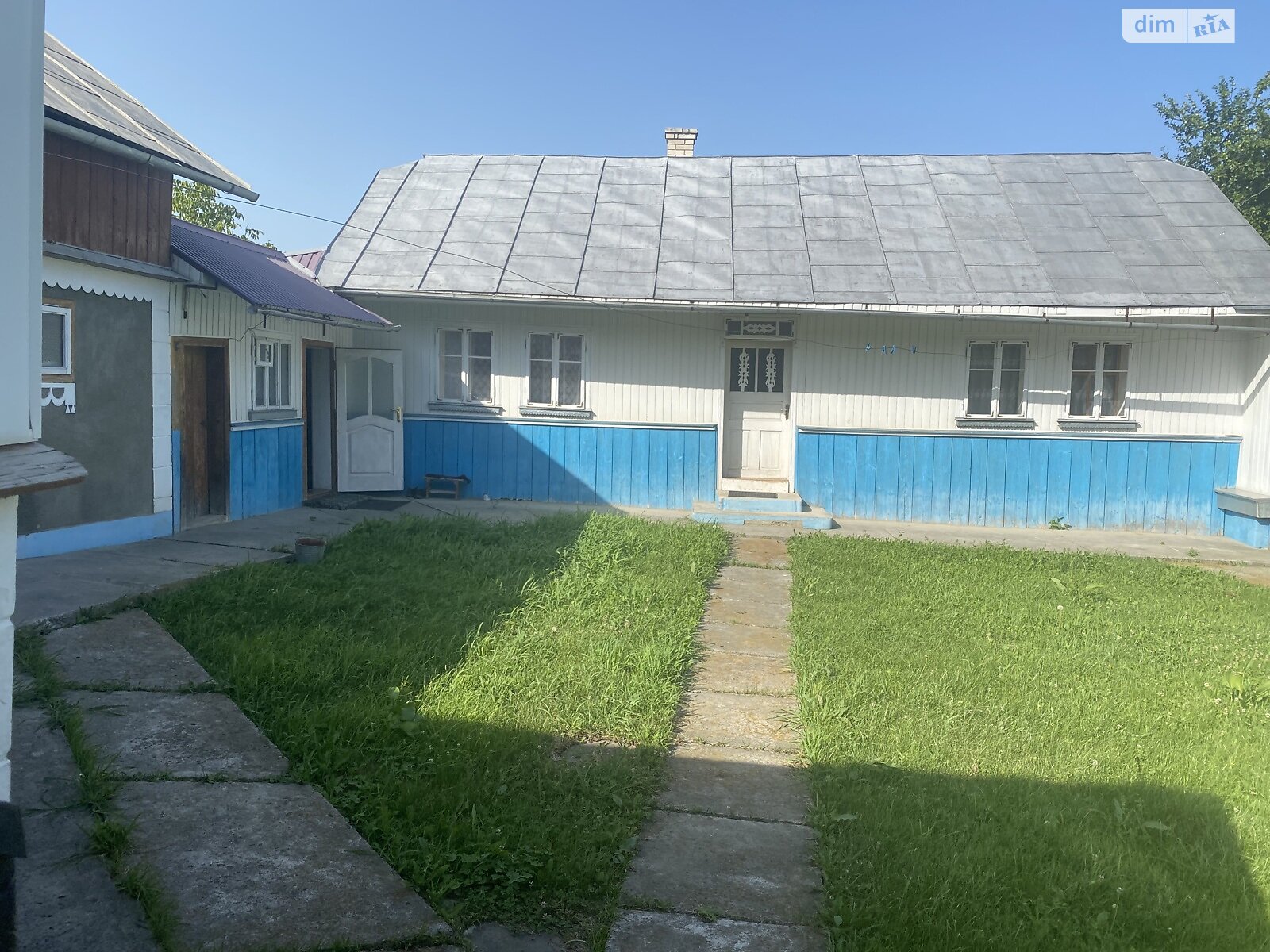 одноповерховий будинок, 55.3 кв. м, дерево та цегла. Продаж в Михальчі, район Першотравневий фото 1 одноповерховий будинок, 55.3 кв. м, дерево та цегла. Продаж в Михальчі, район Першотравневий фото 1