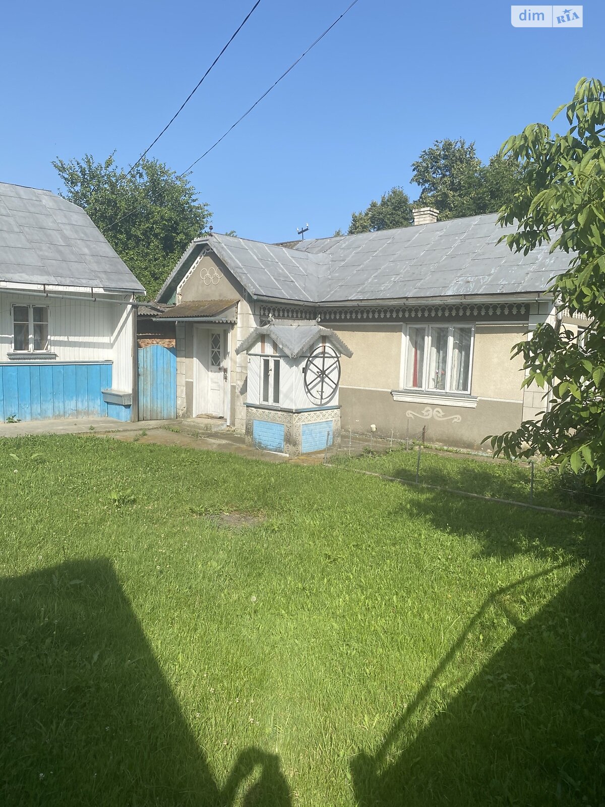 одноповерховий будинок, 55.3 кв. м, дерево та цегла. Продаж в Михальчі, район Першотравневий фото 1 одноповерховий будинок, 55.3 кв. м, дерево та цегла. Продаж в Михальчі, район Першотравневий фото 1