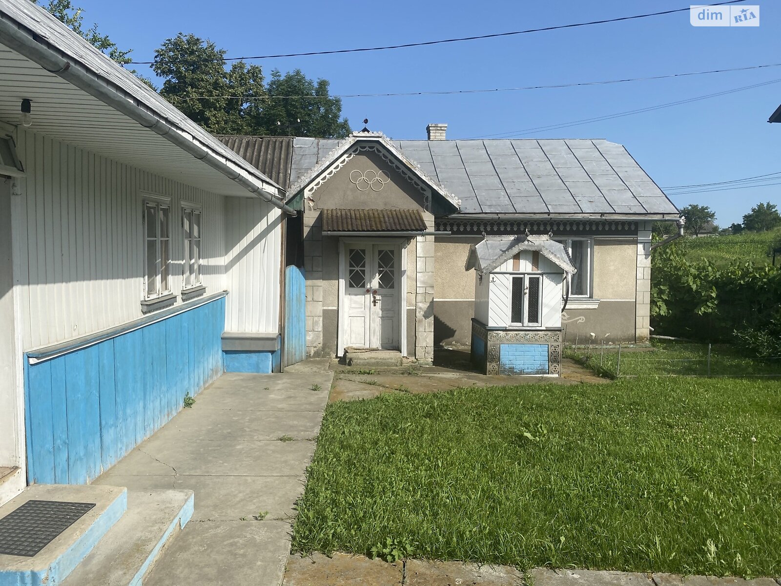 одноповерховий будинок, 55.3 кв. м, дерево та цегла. Продаж в Михальчі, район Першотравневий фото 1 одноповерховий будинок, 55.3 кв. м, дерево та цегла. Продаж в Михальчі, район Першотравневий фото 1