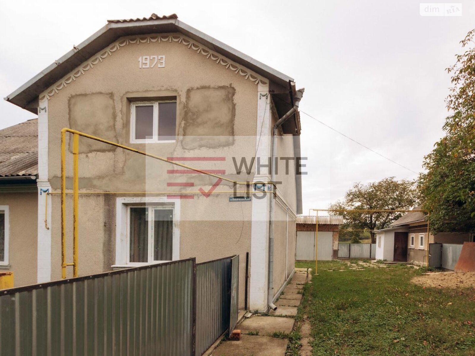 двухэтажный дом, 88.2 кв. м, кирпич. Продажа в Михальче фото 1 двухэтажный дом, 88.2 кв. м, кирпич. Продажа в Михальче фото 1