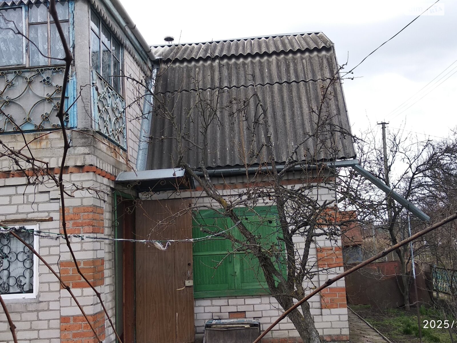 двоповерховий будинок, 35 кв. м, цегла. Продаж у Михайленках фото 1 двоповерховий будинок, 35 кв. м, цегла. Продаж у Михайленках фото 1