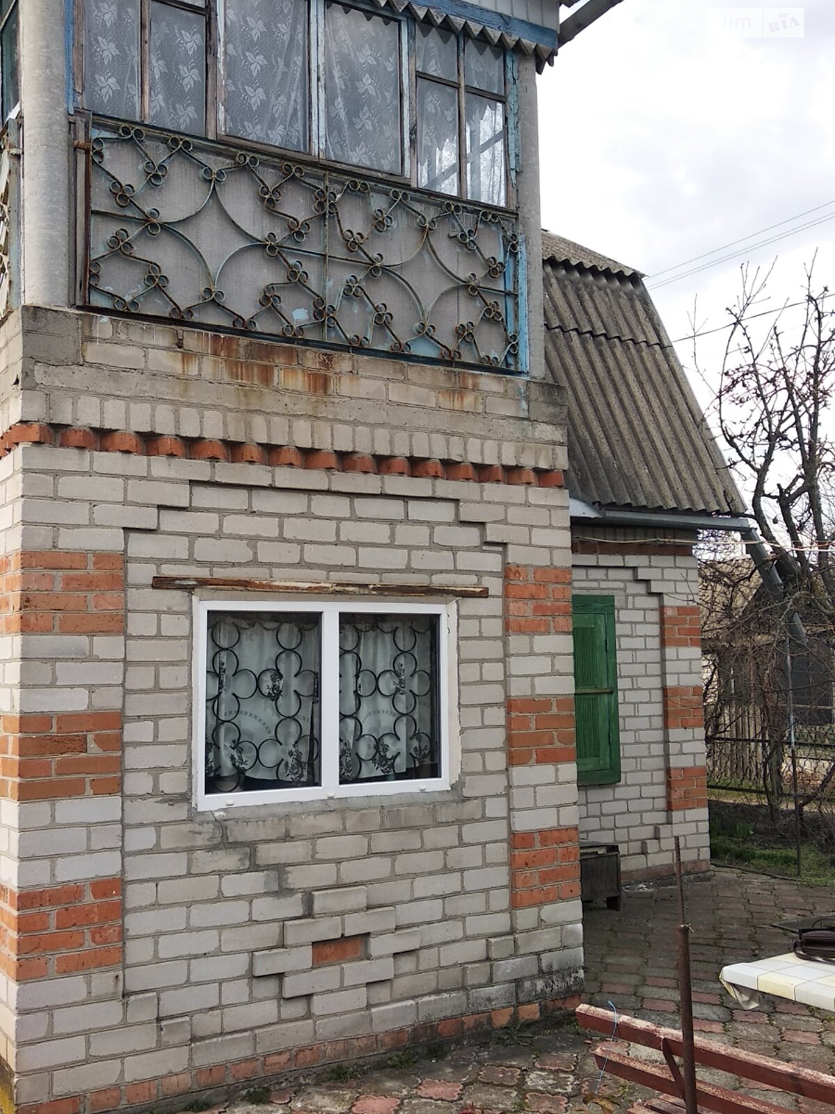 двоповерховий будинок, 35 кв. м, цегла. Продаж у Михайленках фото 1 двоповерховий будинок, 35 кв. м, цегла. Продаж у Михайленках фото 1