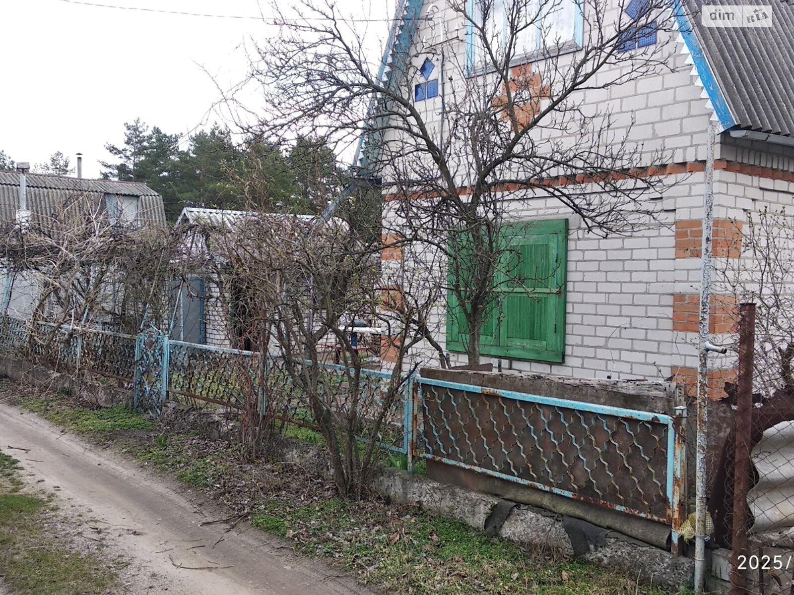двоповерховий будинок, 35 кв. м, цегла. Продаж у Михайленках фото 1 двоповерховий будинок, 35 кв. м, цегла. Продаж у Михайленках фото 1