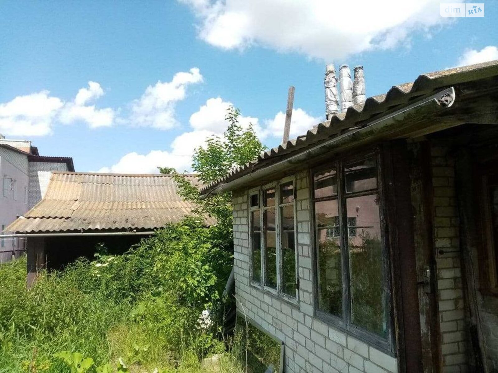 одноповерховий будинок з гаражем, 75 кв. м, дерево та цегла. Продаж у Михайло-Коцюбинському фото 1 одноповерховий будинок з гаражем, 75 кв. м, дерево та цегла. Продаж у Михайло-Коцюбинському фото 1