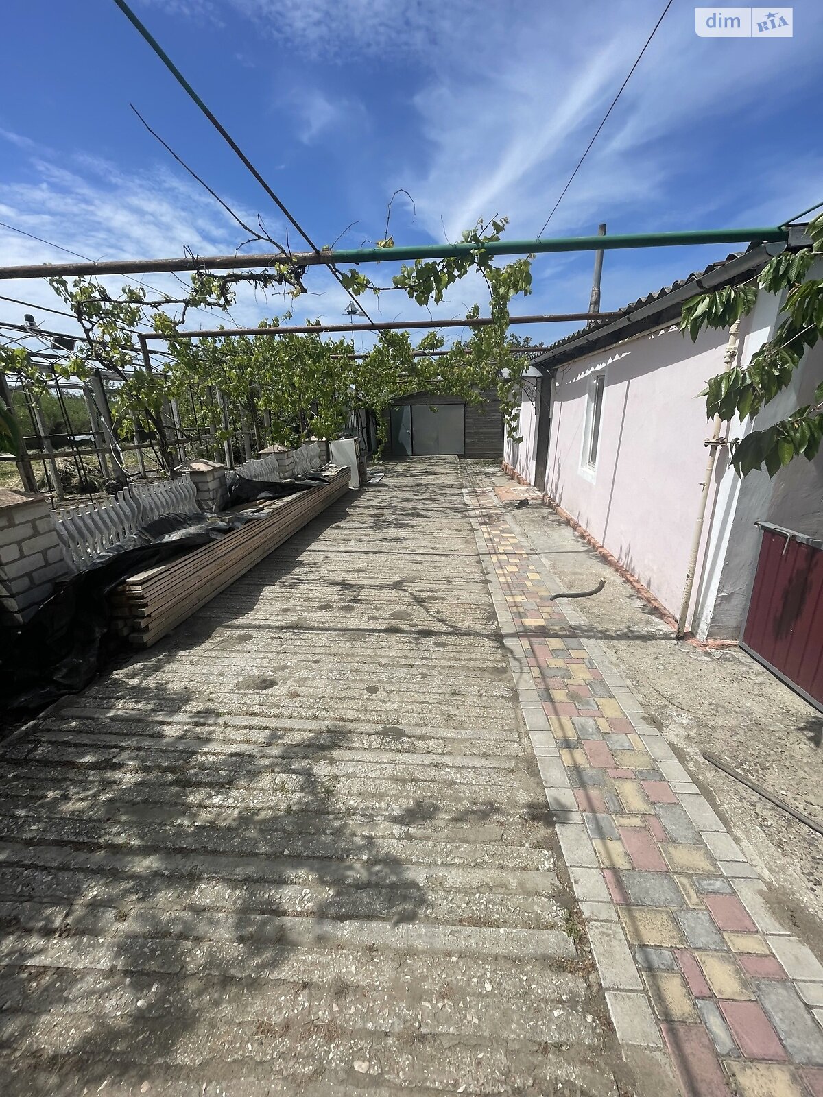 одноповерховий будинок з гаражем, 74.6 кв. м, цегла. Продаж у Михайло-Ларином фото 1 одноповерховий будинок з гаражем, 74.6 кв. м, цегла. Продаж у Михайло-Ларином фото 1