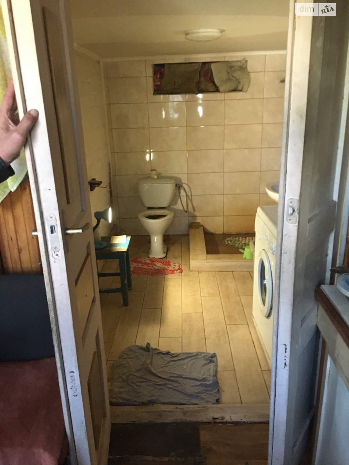 одноэтажный дом, 58.4 кв. м, дерево и кирпич. Продажа в Михайловка фото 1 одноэтажный дом, 58.4 кв. м, дерево и кирпич. Продажа в Михайловка фото 1