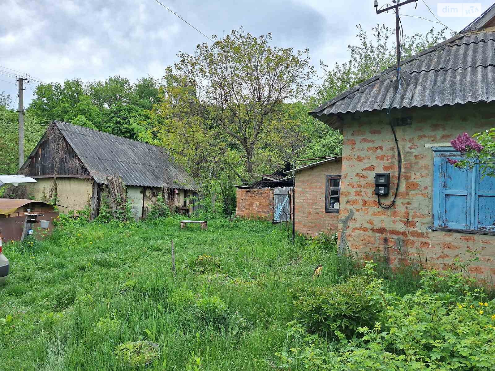 одноэтажный дом с отоплением, 29 кв. м, глинобитный. Продажа в Михайловке фото 1 одноэтажный дом с отоплением, 29 кв. м, глинобитный. Продажа в Михайловке фото 1