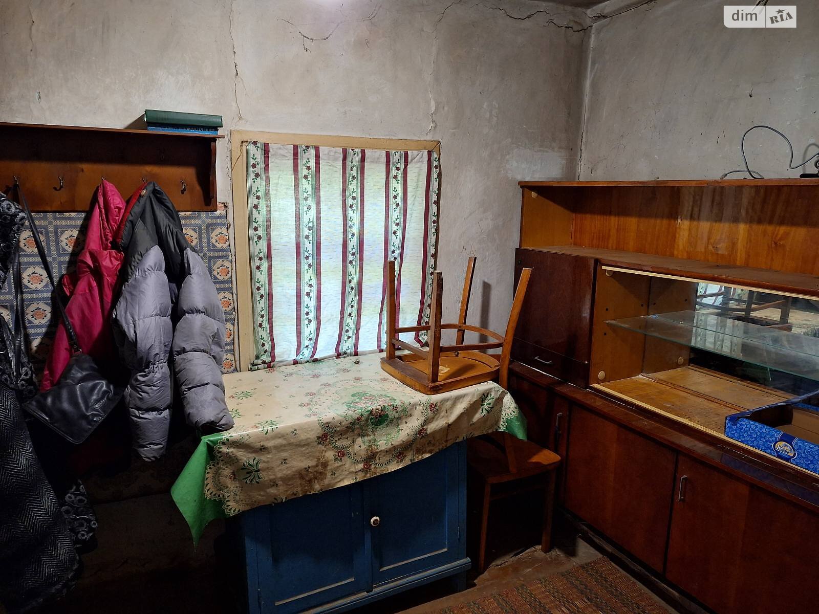 одноэтажный дом с отоплением, 29 кв. м, глинобитный. Продажа в Михайловке фото 1 одноэтажный дом с отоплением, 29 кв. м, глинобитный. Продажа в Михайловке фото 1