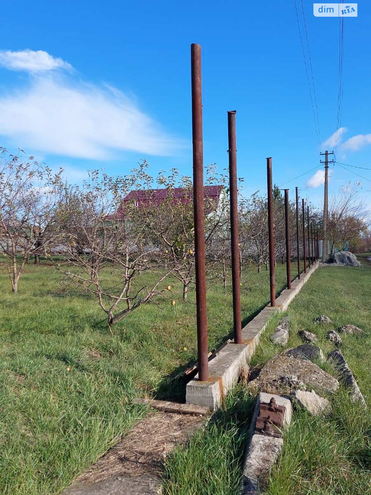 двоповерховий будинок, 160 кв. м, ракушняк. Продаж в Михайлівці, район Михайлівка фото 1