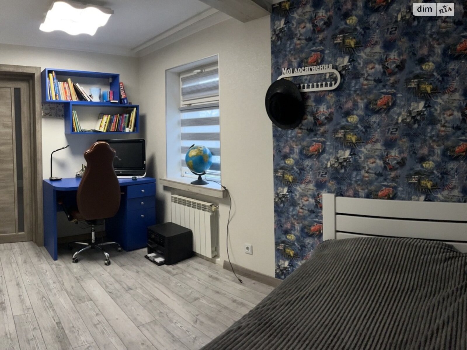 одноэтажный дом с верандой, 64.3 кв. м, кирпич. Продажа в Михайловке-Рубежовке фото 1 одноэтажный дом с верандой, 64.3 кв. м, кирпич. Продажа в Михайловке-Рубежовке фото 1