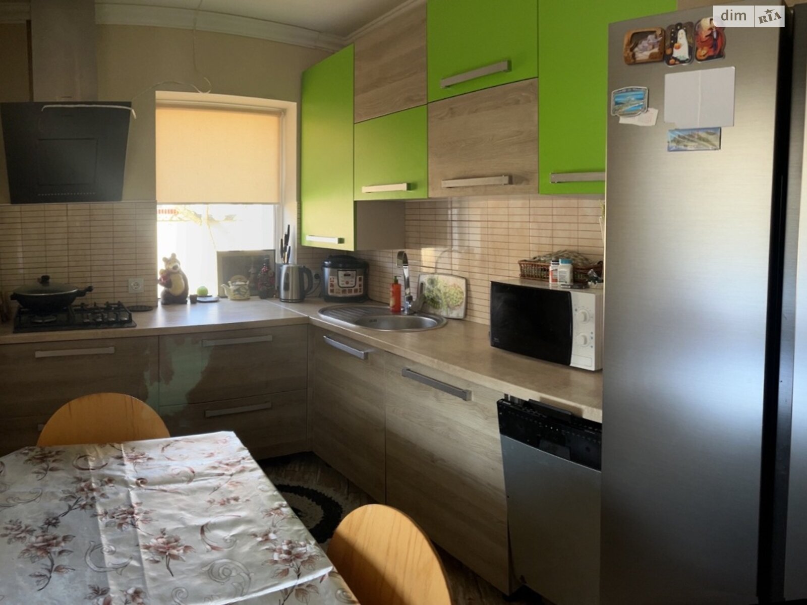 одноэтажный дом с верандой, 64.3 кв. м, кирпич. Продажа в Михайловке-Рубежовке фото 1 одноэтажный дом с верандой, 64.3 кв. м, кирпич. Продажа в Михайловке-Рубежовке фото 1