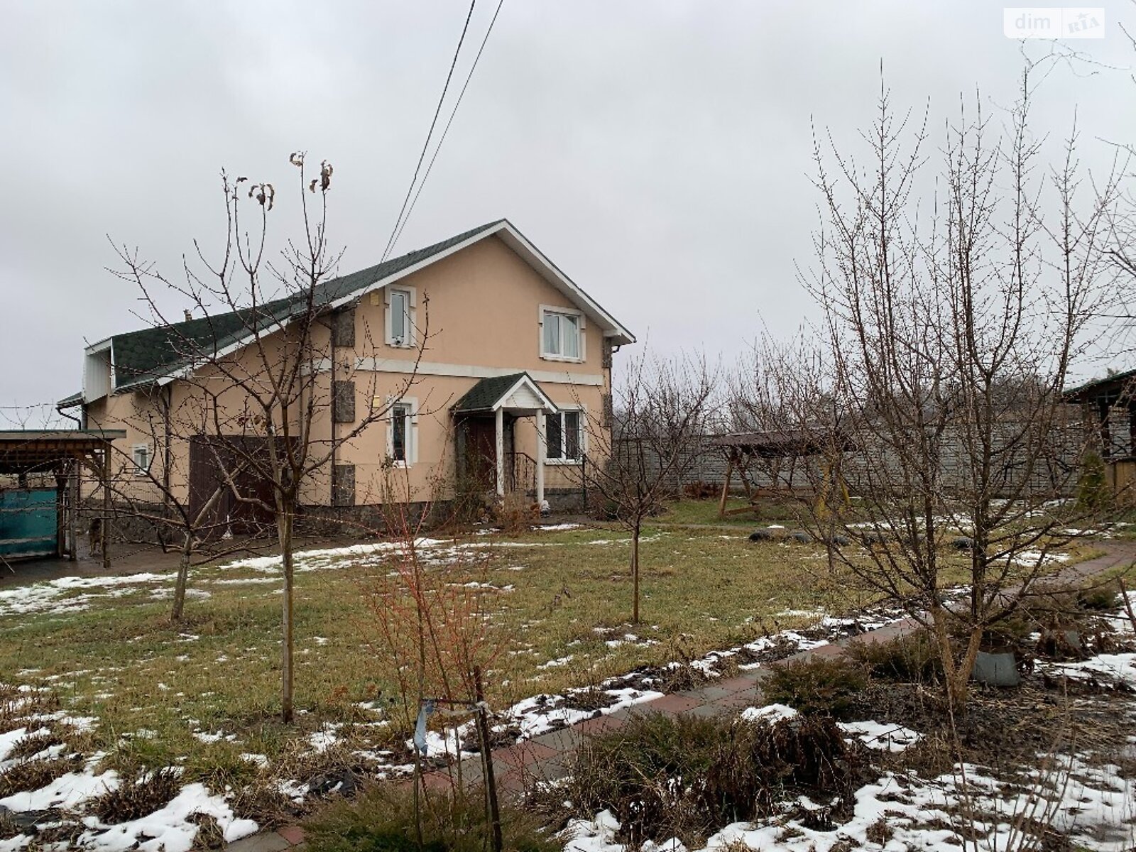 двоповерховий будинок, 210.3 кв. м, цегла. Продаж у Михайлівці-Рубежівці фото 1 двоповерховий будинок, 210.3 кв. м, цегла. Продаж у Михайлівці-Рубежівці фото 1
