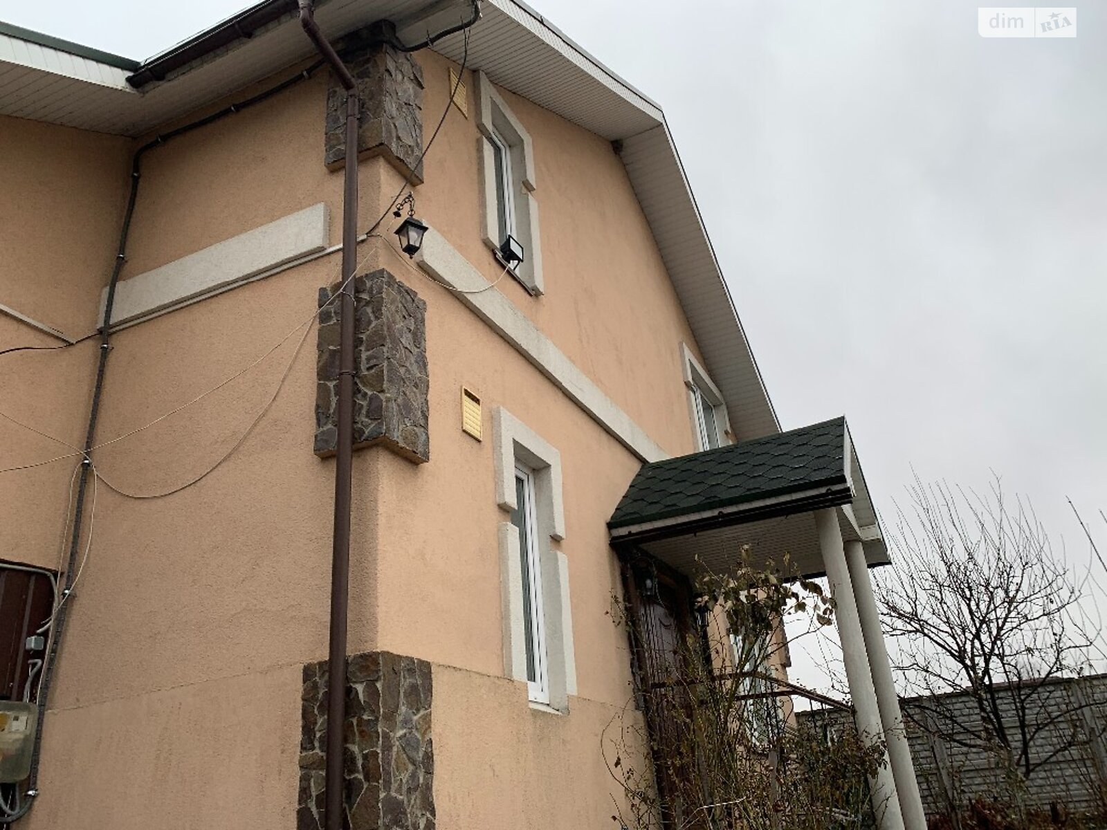 двоповерховий будинок, 210.3 кв. м, цегла. Продаж у Михайлівці-Рубежівці фото 1 двоповерховий будинок, 210.3 кв. м, цегла. Продаж у Михайлівці-Рубежівці фото 1