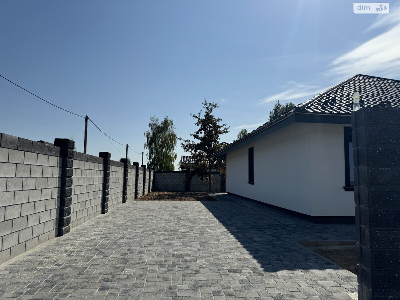одноповерховий будинок, 96 кв. м, піноблок. Продаж у Михайлівці-Рубежівці фото 1 одноповерховий будинок, 96 кв. м, піноблок. Продаж у Михайлівці-Рубежівці фото 1