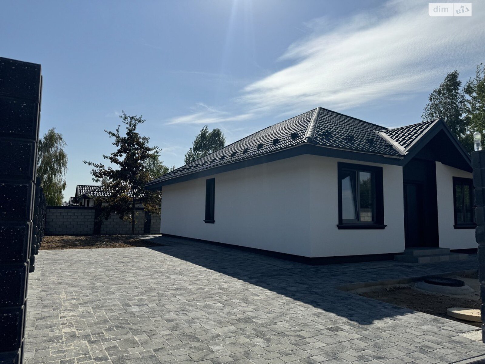 одноповерховий будинок, 96 кв. м, піноблок. Продаж у Михайлівці-Рубежівці фото 1 одноповерховий будинок, 96 кв. м, піноблок. Продаж у Михайлівці-Рубежівці фото 1