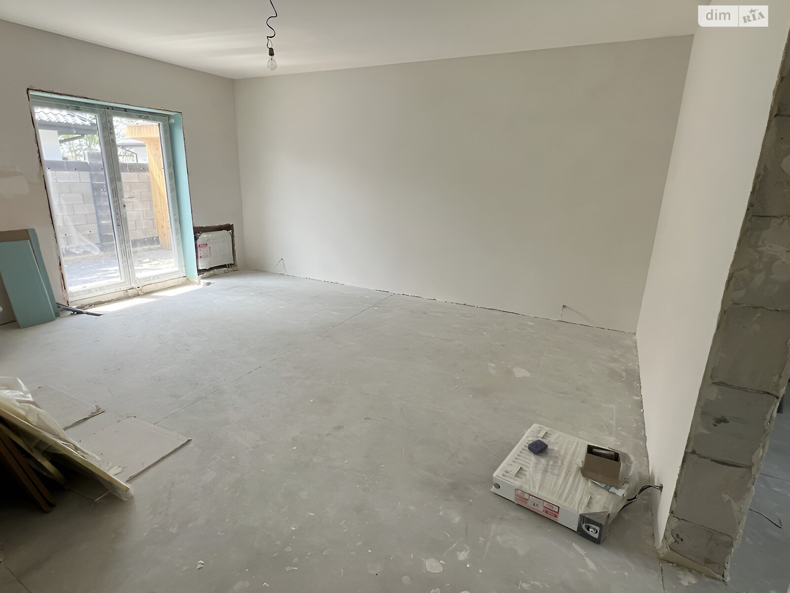 одноэтажный дом с отоплением, 92.9 кв. м, газобетон. Продажа в Михайловке-Рубежовке фото 1 одноэтажный дом с отоплением, 92.9 кв. м, газобетон. Продажа в Михайловке-Рубежовке фото 1