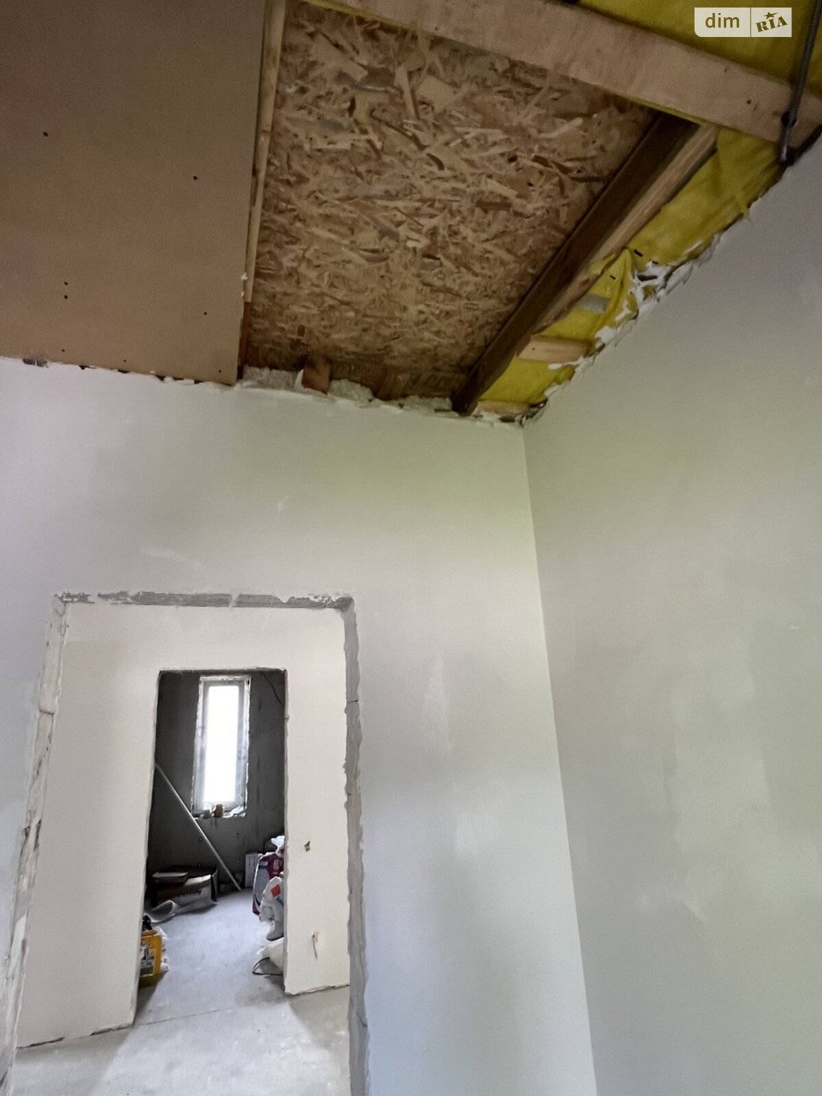 одноэтажный дом с отоплением, 92.9 кв. м, газобетон. Продажа в Михайловке-Рубежовке фото 1 одноэтажный дом с отоплением, 92.9 кв. м, газобетон. Продажа в Михайловке-Рубежовке фото 1