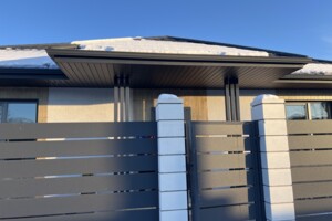 одноповерховий будинок з ремонтом, 100 кв. м, газобетон. Продаж у Ворзелі фото 2