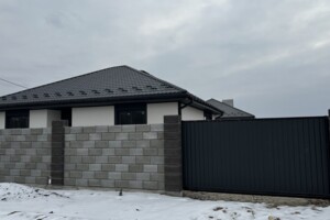 одноэтажный дом с верандой, 90 кв. м, керамический блок. Продажа в Михайловке-Рубежовке фото 2