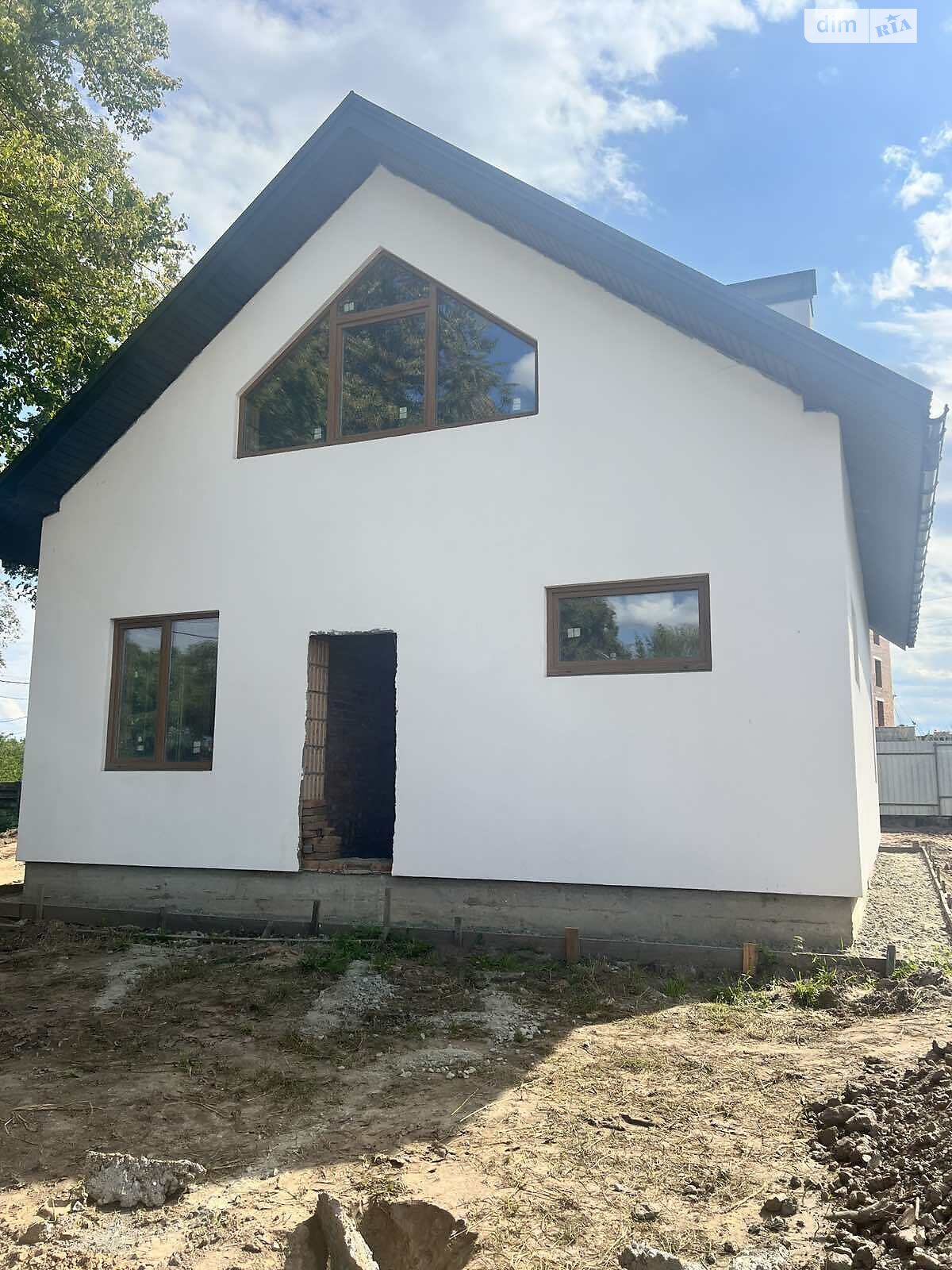 двухэтажный дом, 120 кв. м, кирпич. Продажа в Михайловке-Рубежовке фото 1 двухэтажный дом, 120 кв. м, кирпич. Продажа в Михайловке-Рубежовке фото 1