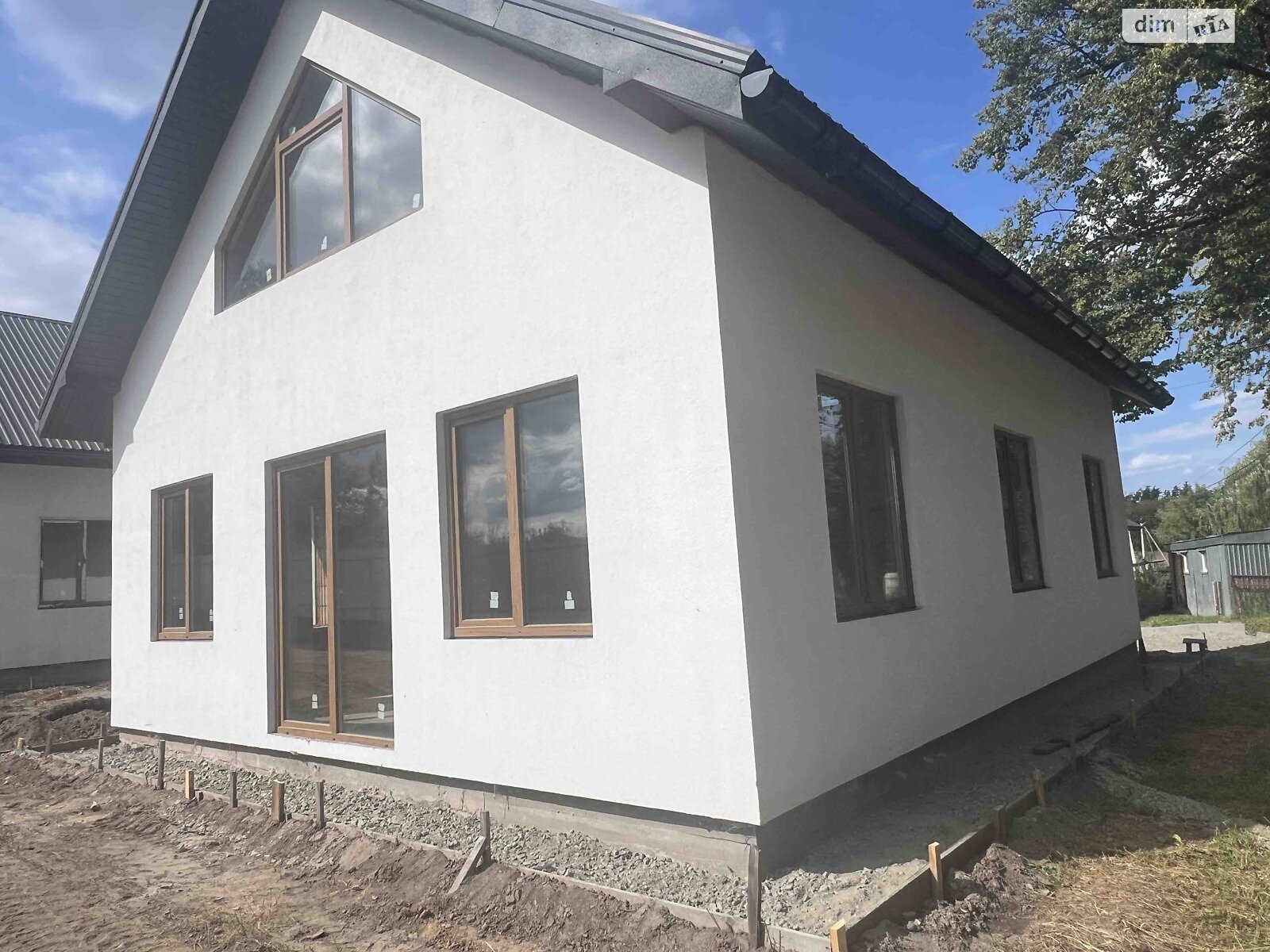 двухэтажный дом, 120 кв. м, кирпич. Продажа в Михайловке-Рубежовке фото 1 двухэтажный дом, 120 кв. м, кирпич. Продажа в Михайловке-Рубежовке фото 1