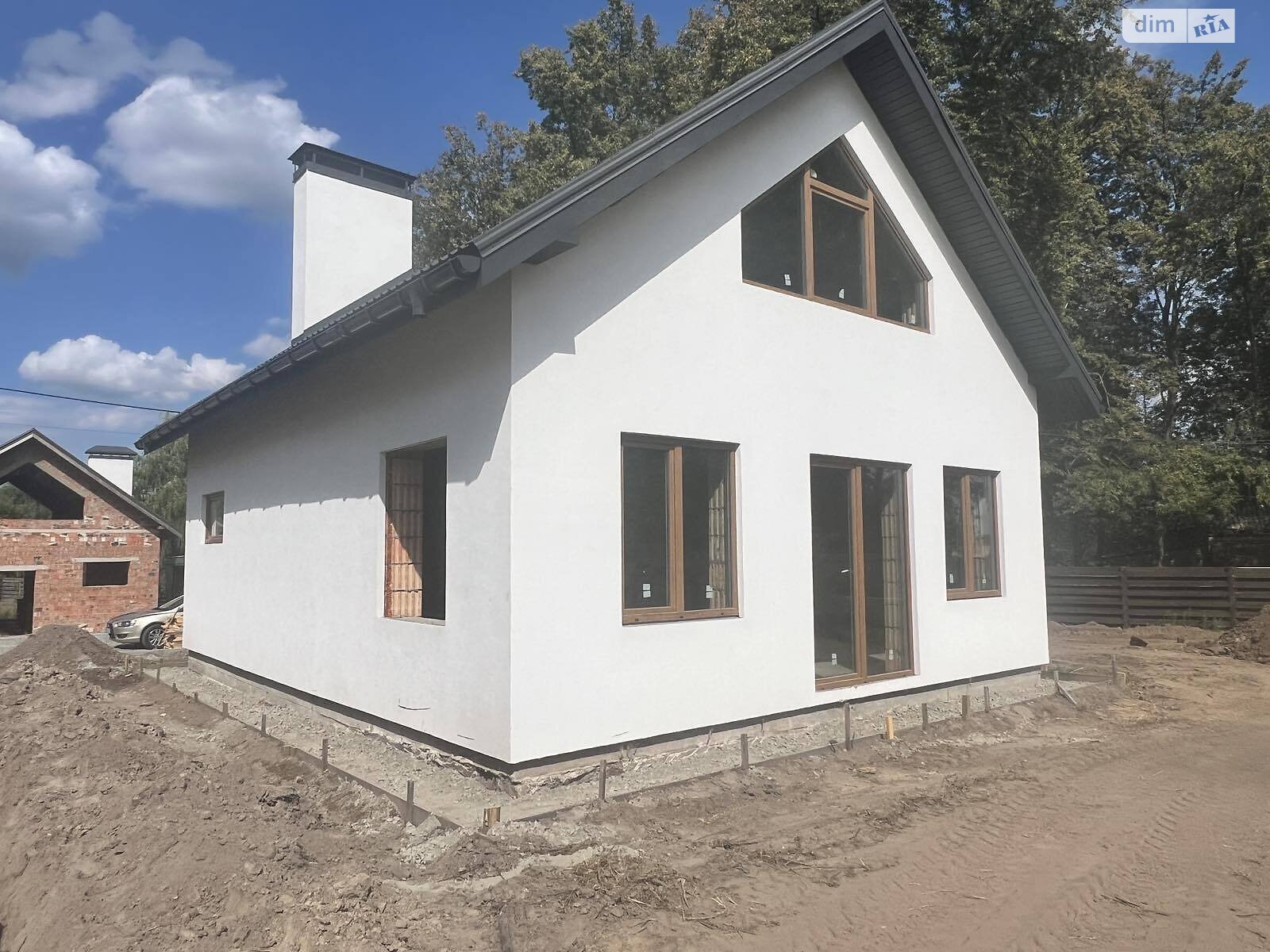 двухэтажный дом, 120 кв. м, кирпич. Продажа в Михайловке-Рубежовке фото 1 двухэтажный дом, 120 кв. м, кирпич. Продажа в Михайловке-Рубежовке фото 1