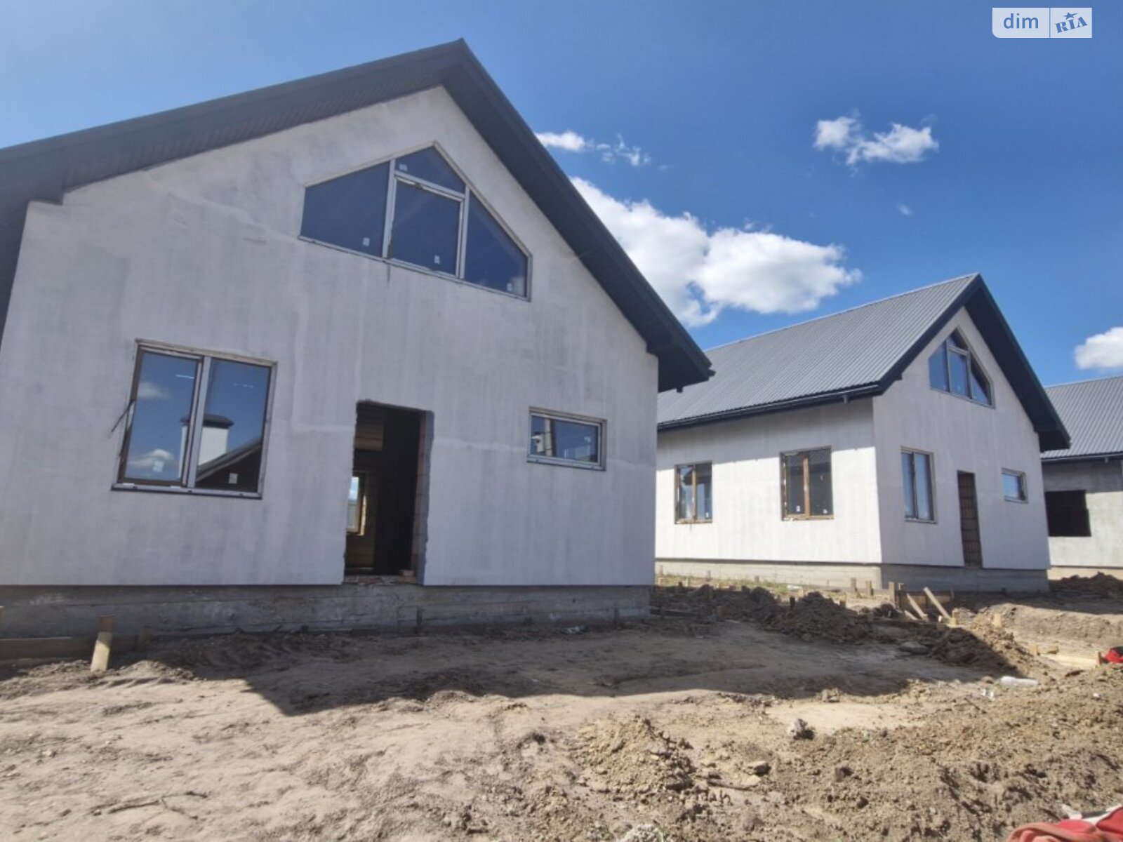 двухэтажный дом, 120 кв. м, кирпич. Продажа в Михайловке-Рубежовке фото 1 двухэтажный дом, 120 кв. м, кирпич. Продажа в Михайловке-Рубежовке фото 1